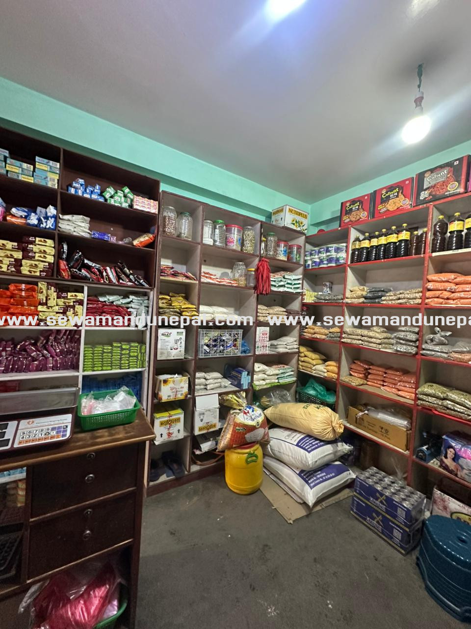 Ranjana dairy on sale at satdobato Swimming pool paxadi khumaltar